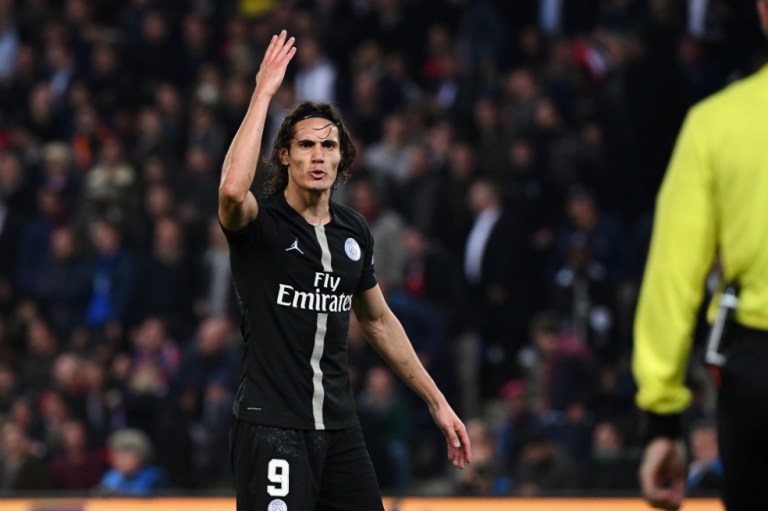 Atlético de Madrid tendría un acuerdo para fichar a Edinson Cavani