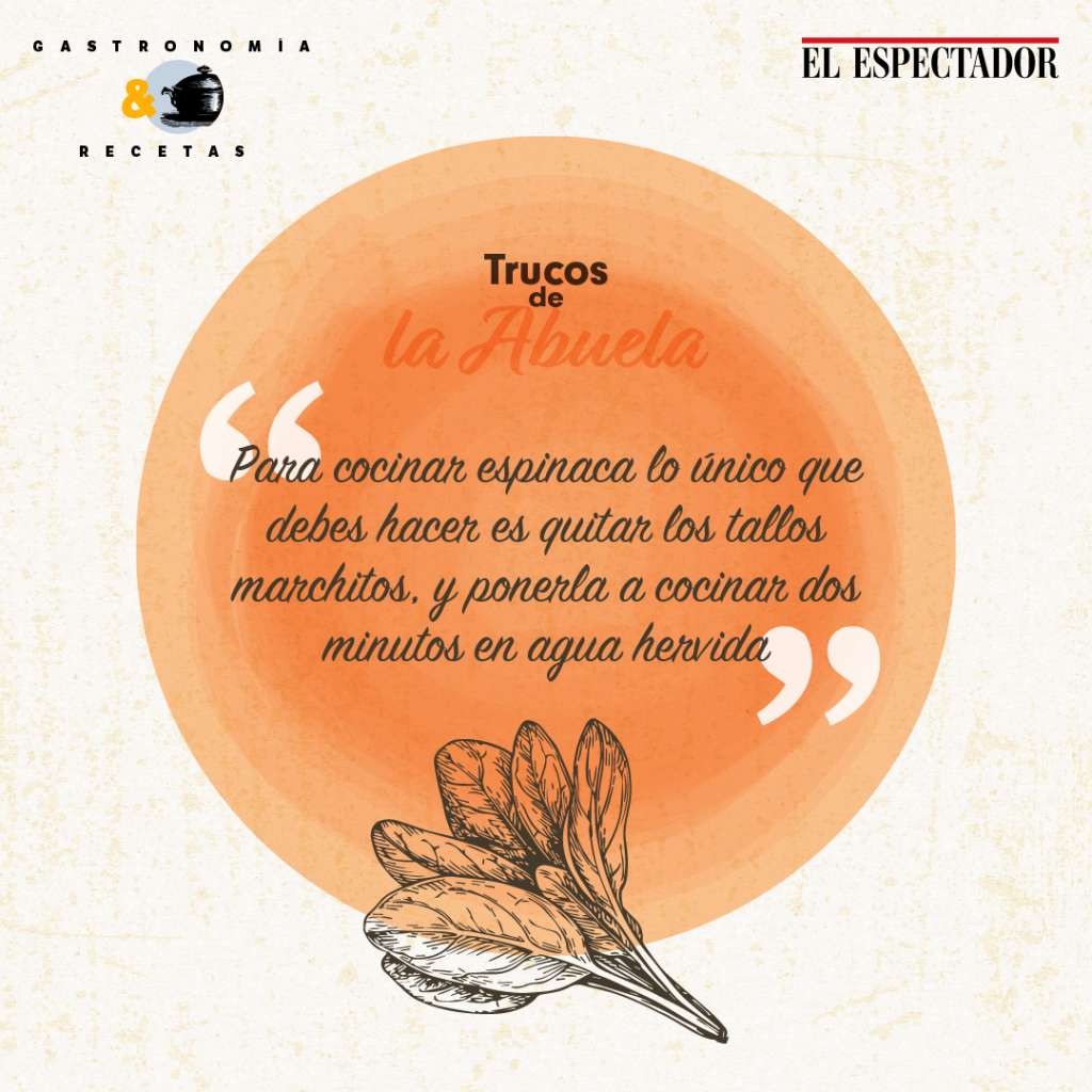Trucos de la abuela