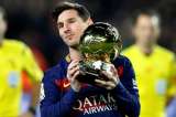 "Las recompensas más importantes son las colectivas": Lionel Messi