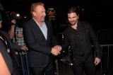 Juanes, invitado especial del estreno de "McFarland, USA" en Hollywood