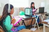 Arranca estrategia del Distrito para reducir la brecha digital en colegios oficiales