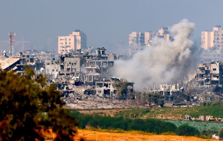 Guerra en la Franja de Gaza: ¿hasta dónde va la legítima defensa?