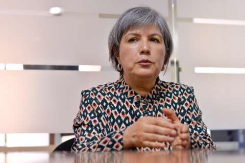 La JEP responde al embajador de Estados Unidos por caso "Santrich"