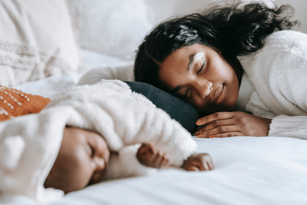 El descanso es fundamental para que tu cuerpo tenga una recuperación pronta
