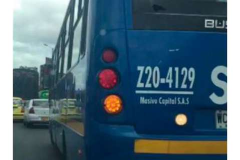 Ciudadano denuncia ‘bestial’ agresión de un SITP