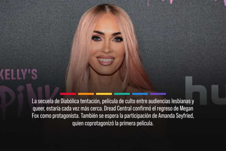 Radar queer del 18 al 25 de julio.