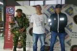 Capturan a “Dieguito”, jefe de Los Triana y presunto aliado de alias “Tom”