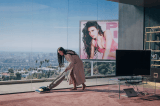 La brillante demasía de Demi Moore