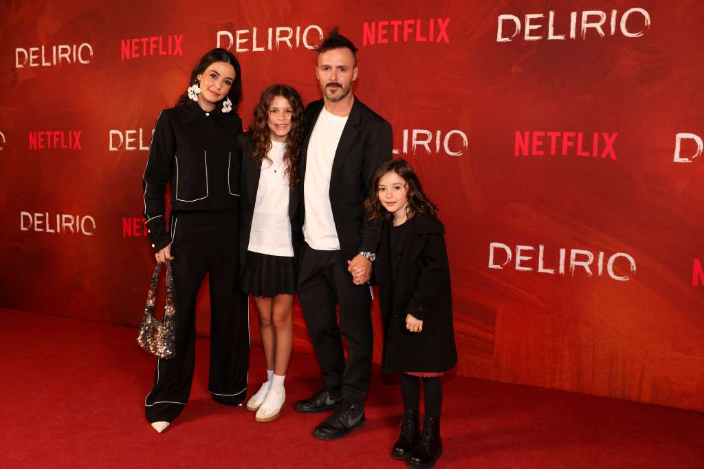 Maleja Restteo Guadalupe Mejía, Tatan Mejia, Macarena Mejía