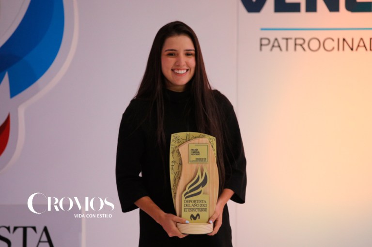 ESTOS SON TODOS LOS GANADORES DEL DEPORTISTA DEL AÑO 2021