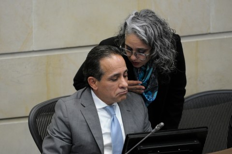 Así se promueve otro golpe para el Gobierno Petro en el Congreso