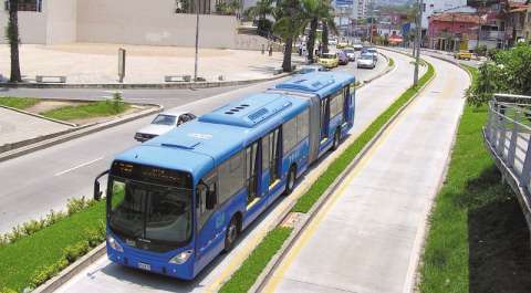 Así buscan fortalecer la seguridad del sistema de transporte MIO de Cali