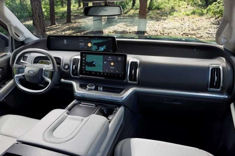 Nueva Ford Expedition 2025 llega a Colombia con su quinta generación