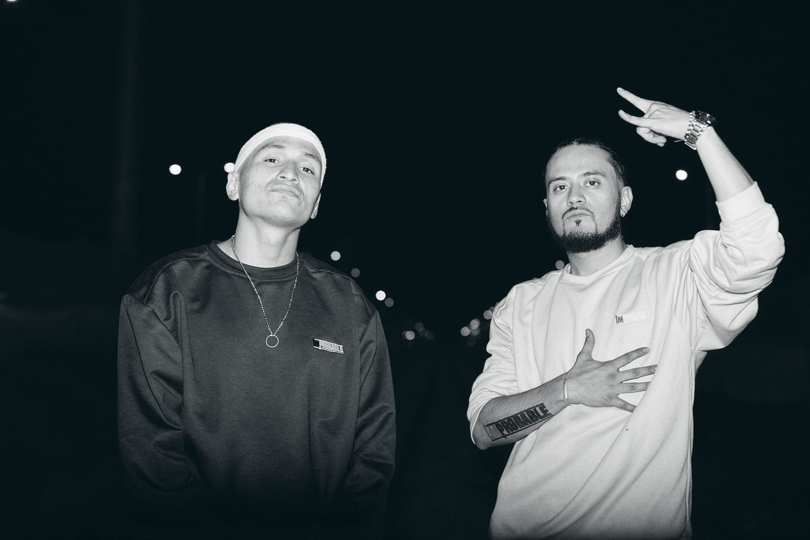 Improbable, rap