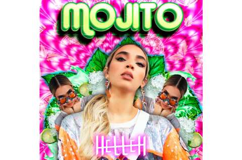Helleh consolida su propuesta musical con “Mojito”