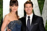 Katie Holmes le pide perdón a Tom Cruise