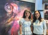 Las colombianas que investigan con el James Webb