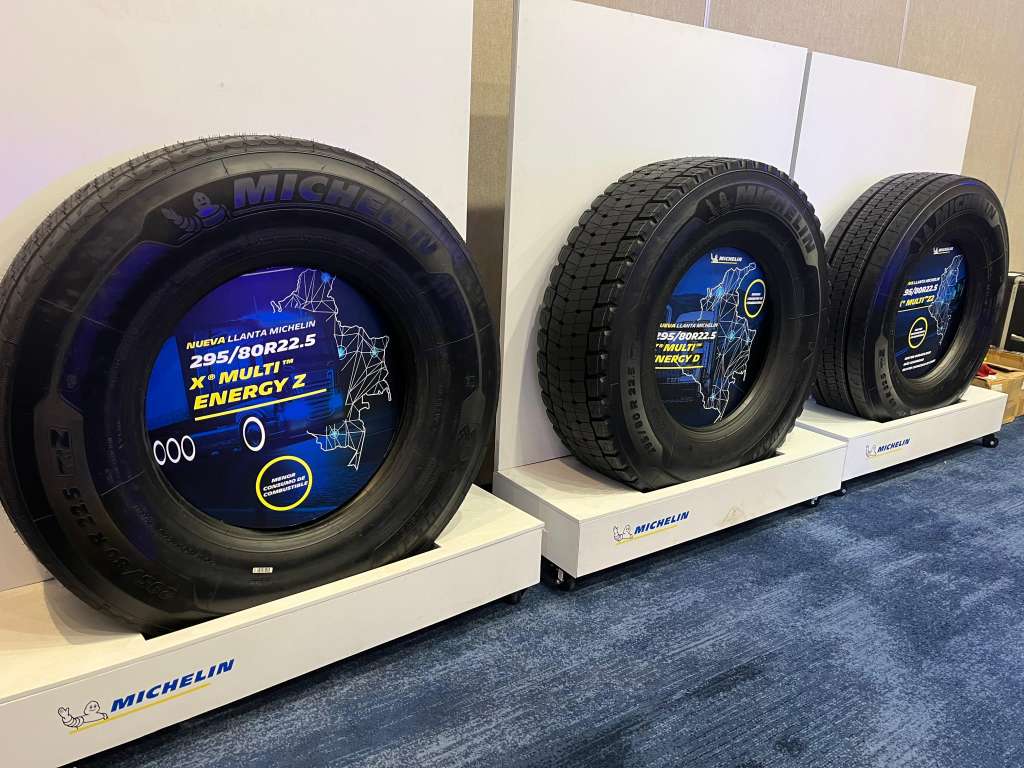 Michelin multi-energy