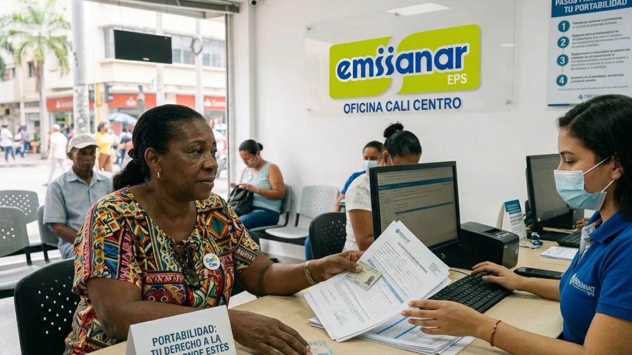 Emssanar cuenta con 1,6 millones de afiliados, la mayoría de ellos en el régimen subsidiado.