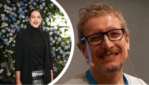 Carolina Cuervo recordó su ruptura con Fabio Rubiano tras 12 años de noviazgo