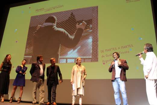 Dos premios para Colombia en Festival de cine de Biarritz