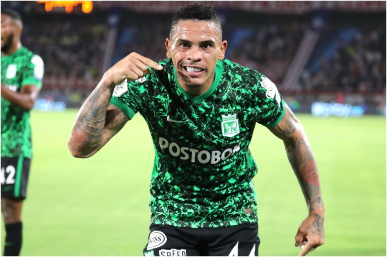 Nacional, superlíder de la Liga BetPlay, le ganó al Júnior en Barranquilla