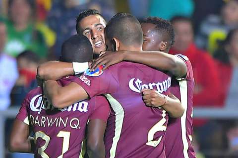 Darwin Quintero, la figura extranjera del fútbol mexicano
