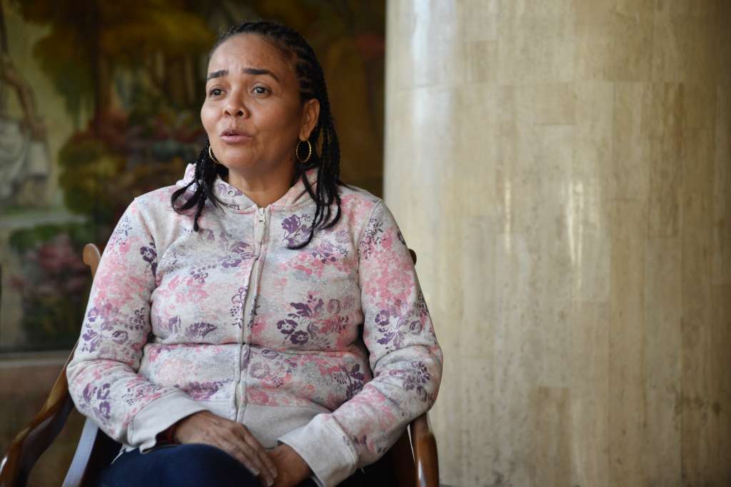 Lideresa afro del Caribe con más de una década de trabajo con víctimas del conflicto y violencia sexual, una de las integrantes del Comité de Seguimiento y Monitoreo de la Comisión de la Verdad.
