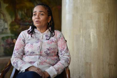 “La seguridad es peor que cuando se entregó informe de Comisión de la Verdad”: Julia Cogollo
