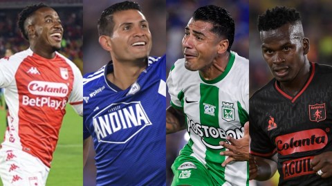 Así se jugará la fecha 12 de la Liga BetPlay: ¡Agéndese!