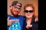 Adele presume de nuevo tatuaje