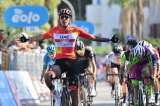 Segunda victoria consecutiva de Sebastián Molano en el Giro de Sicilia