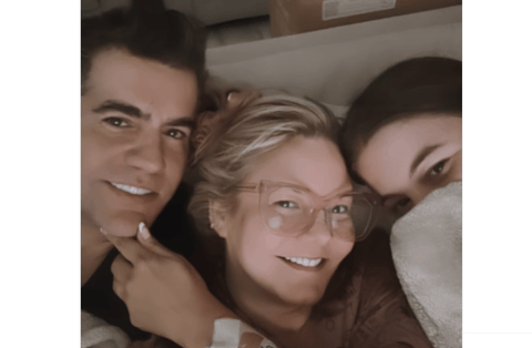 Carlos Calero sobre el duro estado de salud que vive su esposa: “Siempre contigo”