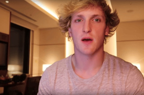 YouTube sanciona a Logan Paul tras video en el que mostraba un suicidio