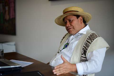 “Lo étnico estaba totalmente rezagado”: director de la Unidad de Restitución