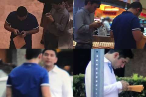 Así destapó la DEA el cartel de la toga: detalles de los encuentros de Lyons, Moreno y Pinilla