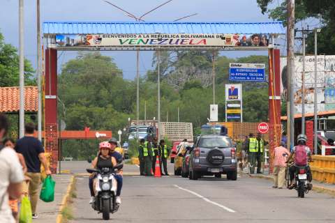 Así se preparan los departamentos ante posible tránsito de venezolanos tras ataque de EE.UU.