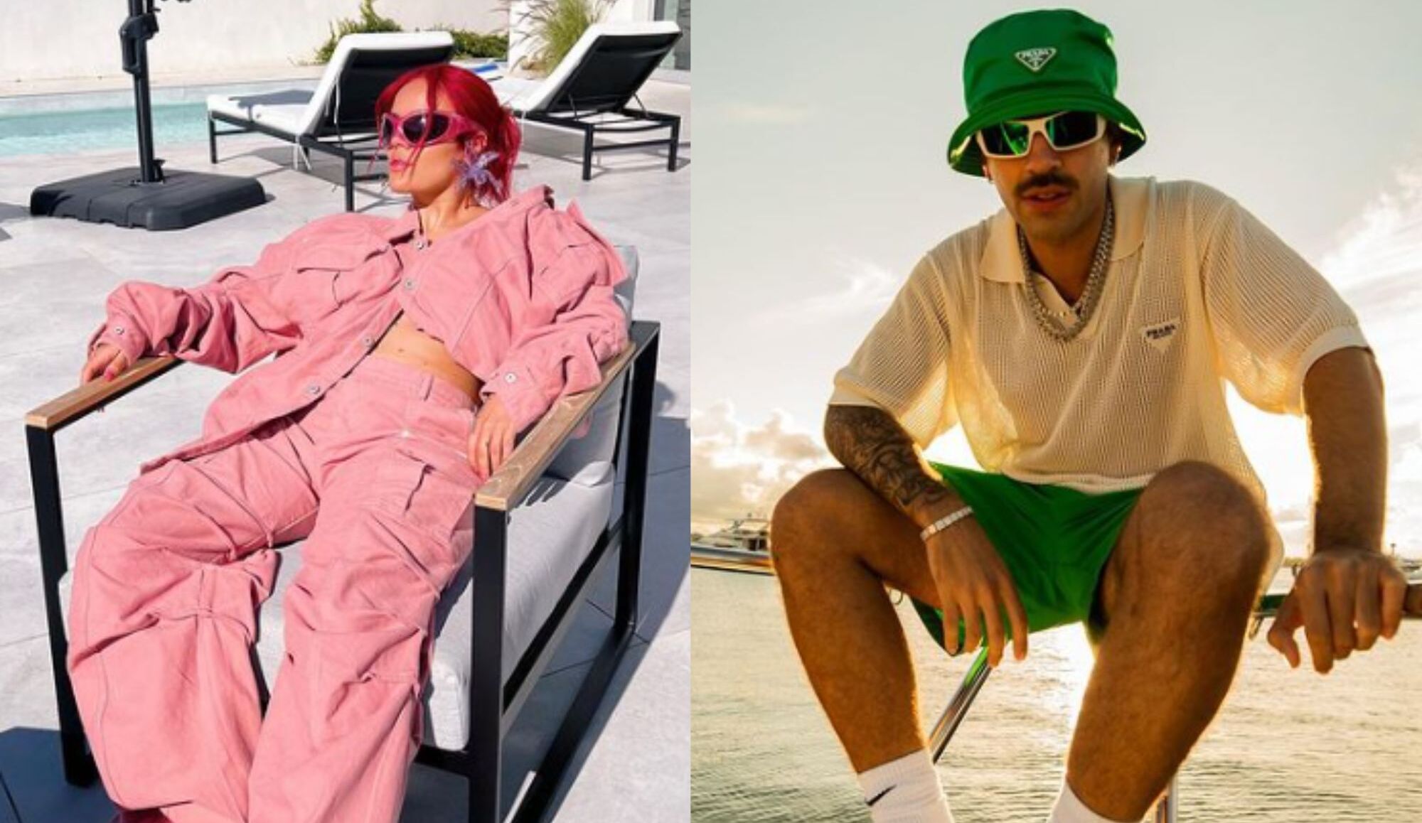 ¿Feid y Karol G son novios?