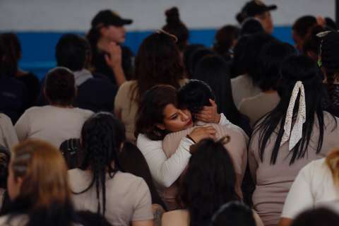 Refuerzan acciones para mujeres cabeza de hogar privadas de la libertad