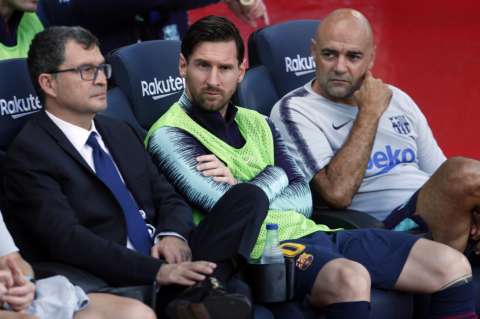 Rivaldo: "Lionel Messi no durará para siempre"