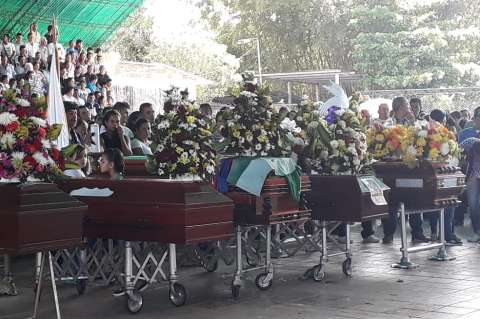 Por masacre de El Tarra, juez envía a la cárcel a un supuesto líder de Los Pelusos
