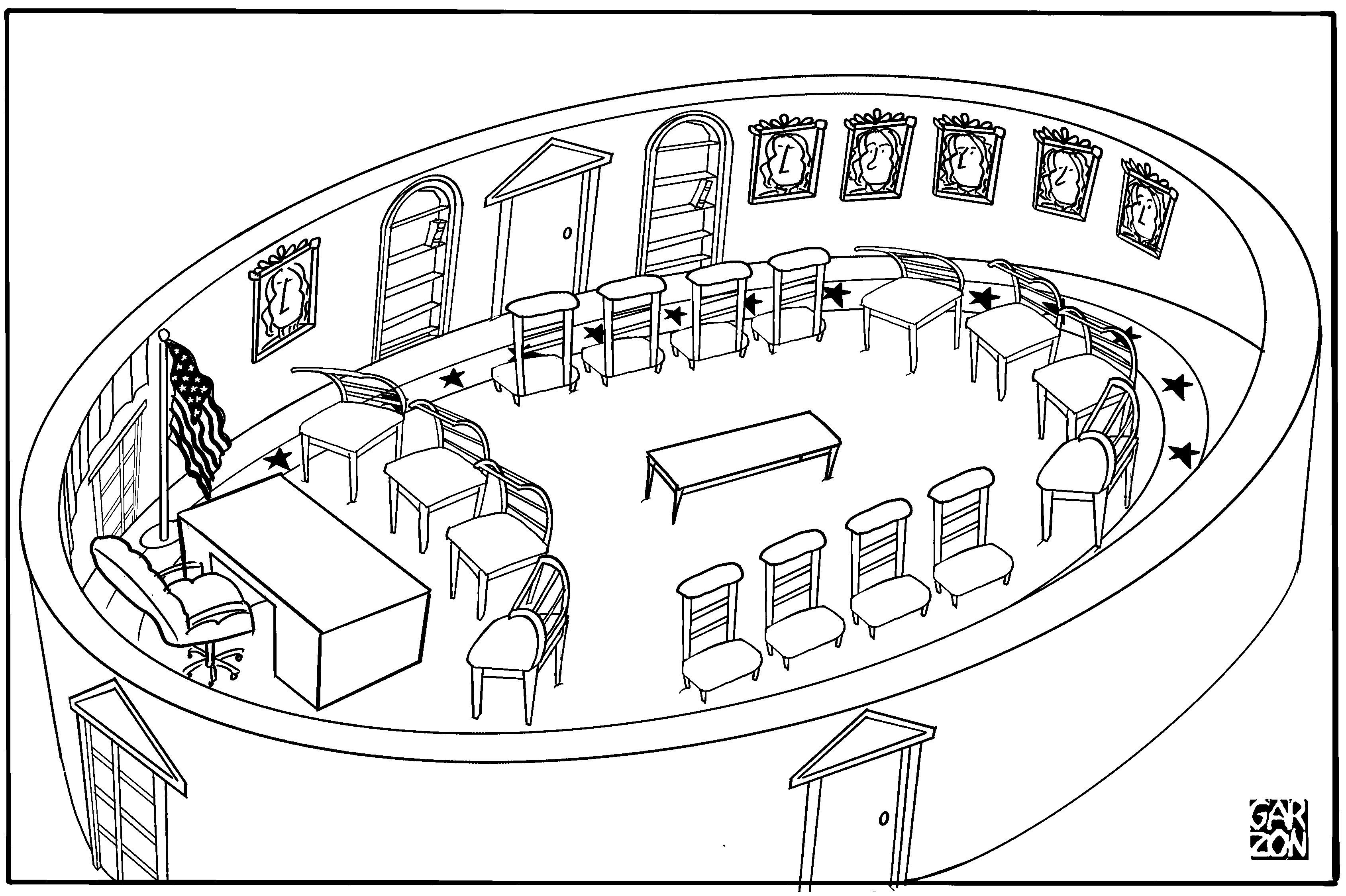 Caricaturas