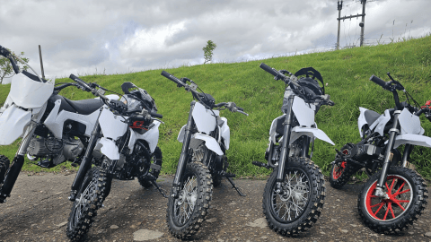 “Teníamos fe”: comerciante recuperó motocicletas robadas de un concesionario