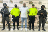 Capturan a DJ extraditable, acusado de narcotráfico y nexos con el Clan del Golfo