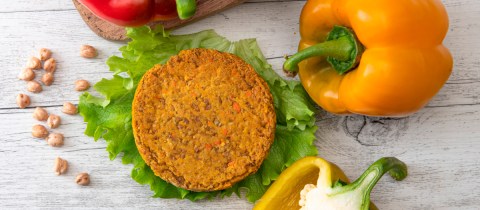 Receta de torta de lentejas fácil de preparar y muy nutritiva