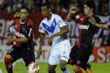 Vélez Sarsfield comenzó con pie derecho en octavos de final de Libertadores