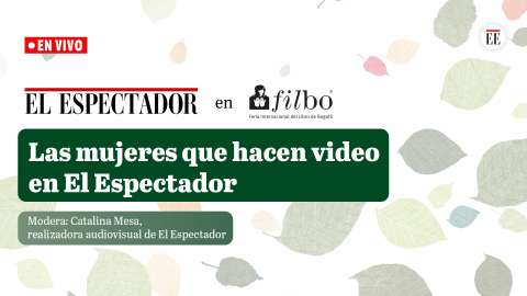 Realización audiovisual y mujeres en El Espectador