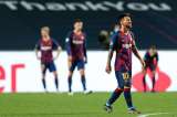 Luego de 74 años, Barcelona volvió a recibir ocho goles en un partido