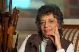 Piedad Casas: "Soy arquitecta de vidas pero no de construcción"