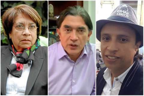 Consejo de Estado mantiene las curules de Aída Avella, Gustavo Bolívar y Manguito